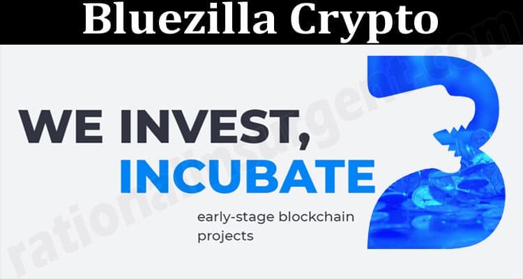About General Information Bluezilla Crypto