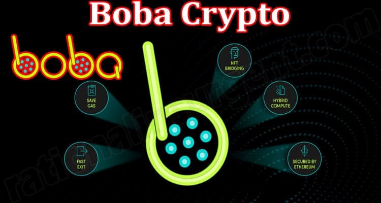 About General Information Boba Crypto
