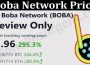 About General Information Boba Network Price