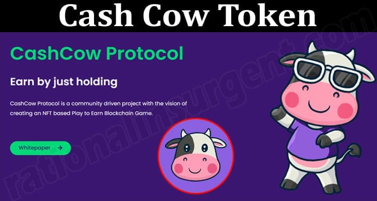 About General Information Cash Cow Token