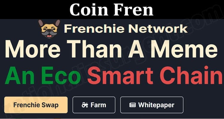About General Information Coin Fren