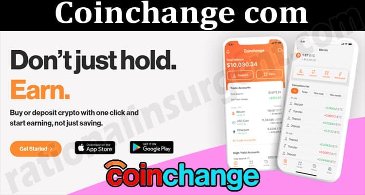 About General Information Coinchange