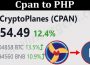 About General Information Cpan to PHP