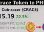 About General Information Crace Token To PHP