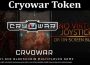 About General Information Cryowar Token