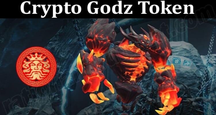 About General Information Crypto Godz Token