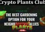 About General Information Crypto Plants Club