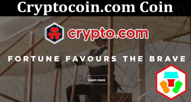 About General Information Cryptocoin.com Coin