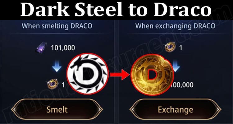 About General Information Dark Steel to Draco