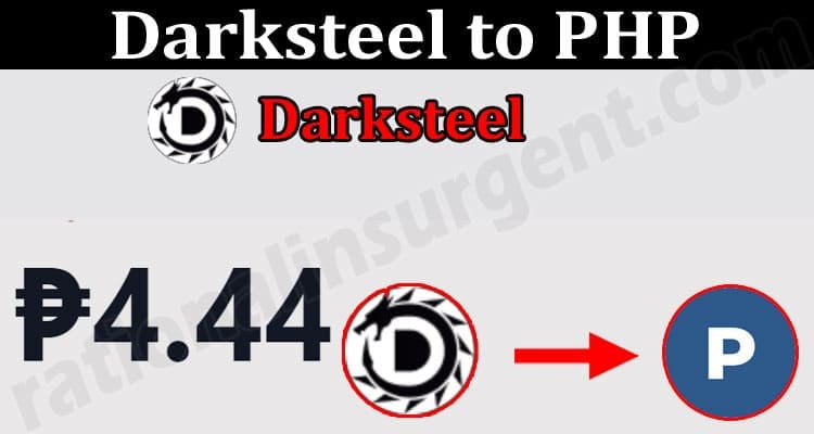 About General Information Darksteel to PHP