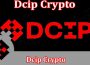 About General Information Dcip Crypto