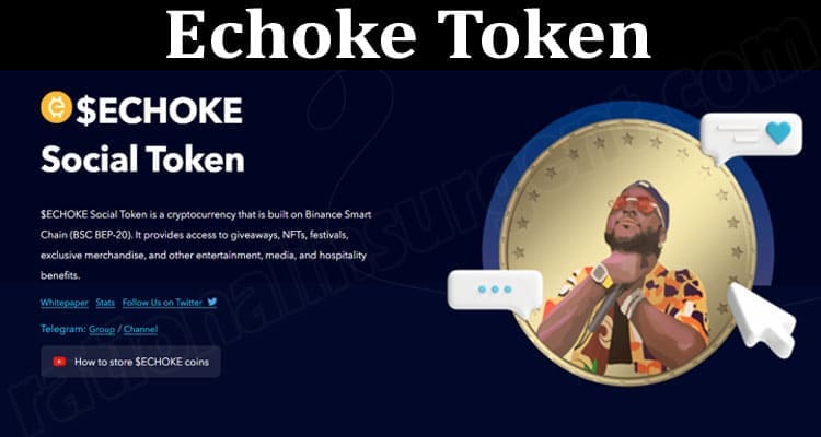 About General Information Echoke Token