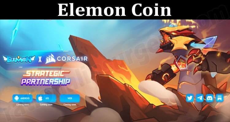 About General Information Elemon Coin