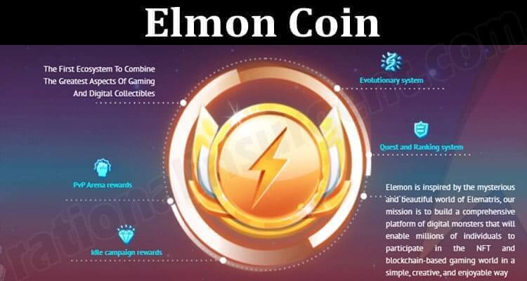 About General Information Elmon Coin