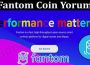 About General Information Fantom Coin Yorum