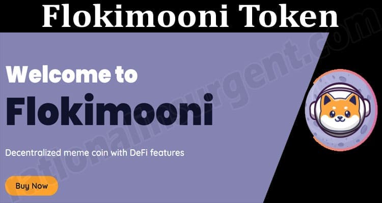 About General Information Flokimooni Token