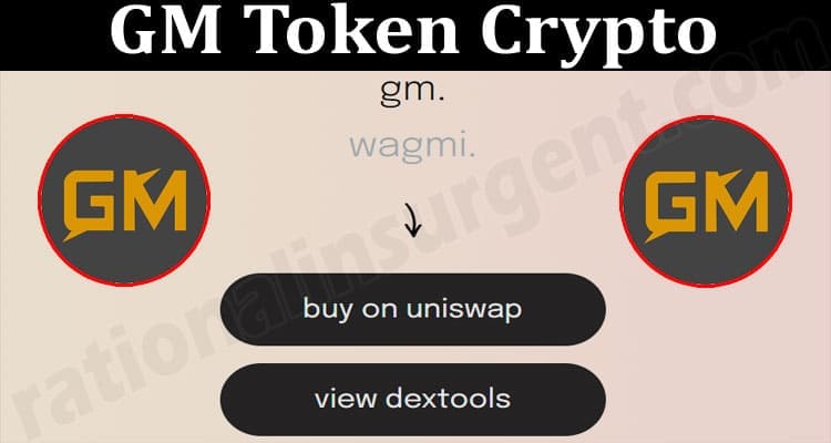 gm crypto coin