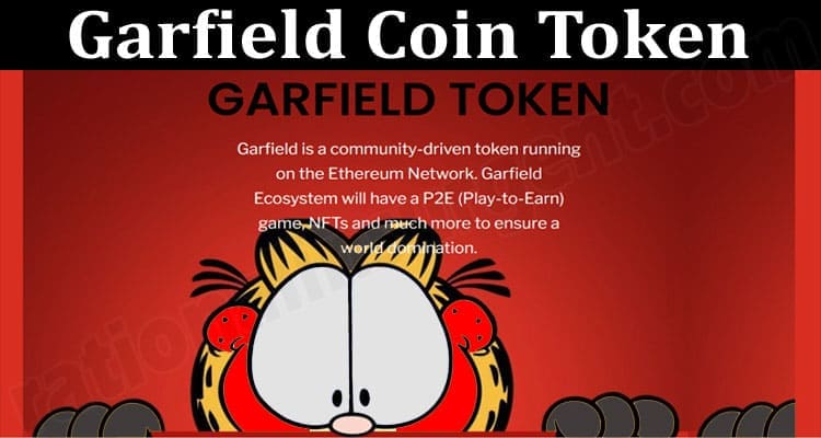 About General Information Garfield Coin Token