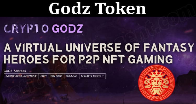 About General Information Godz Token