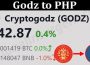 About General Information Godz to PHP