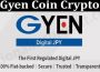 About General Information Gyen Coin Crypto