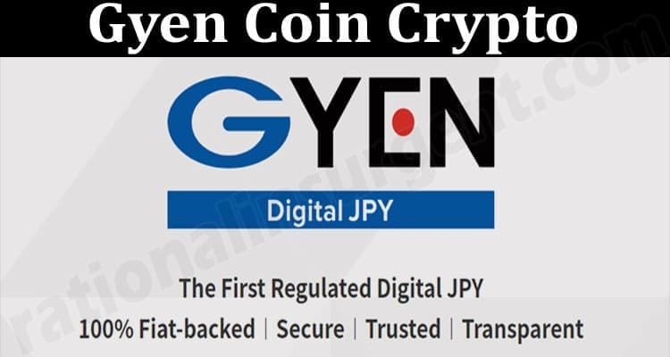 About General Information Gyen Coin Crypto