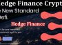 About General Information Hedge Finance Crypto