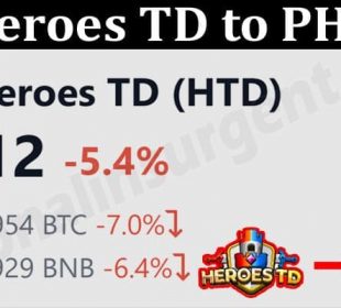 About General Information Heroes TD to PHP