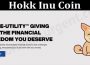 About General Information Hokk Inu Coin