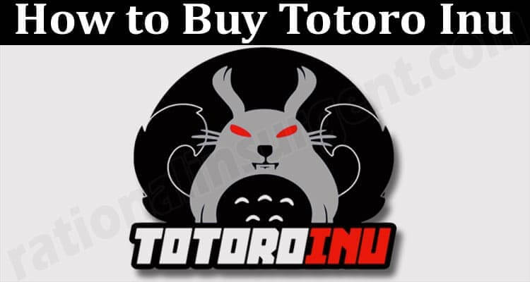 About General Information How to Buy Totoro Inu