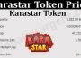 About General Information Karastar Token Price