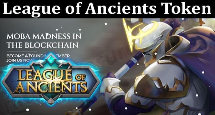 About General Information League of Ancients Token