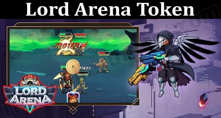 About General Information Lord Arena Token