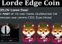 About General Information Lorde Edge Coin