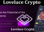 About General Information Lovelace Crypto