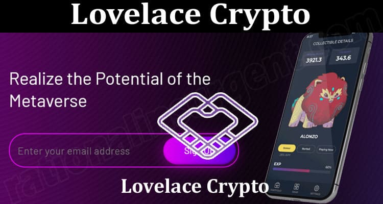 About General Information Lovelace Crypto