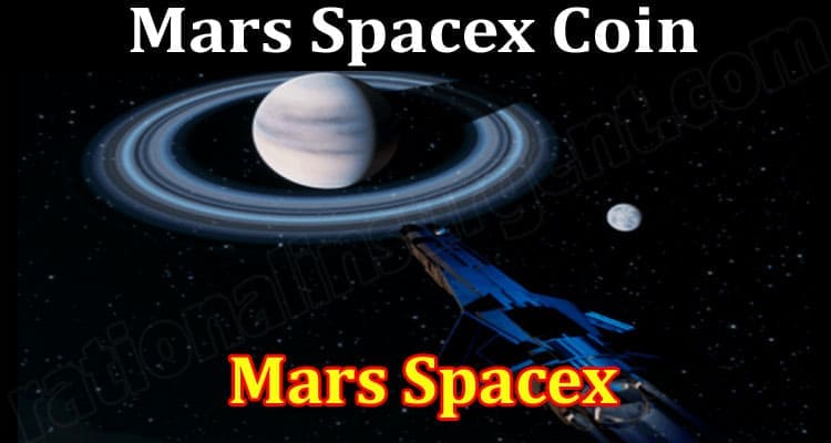 About General Information Mars Spacex Coin