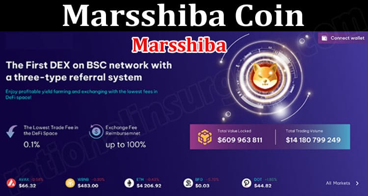 About General Information Marsshiba Coin