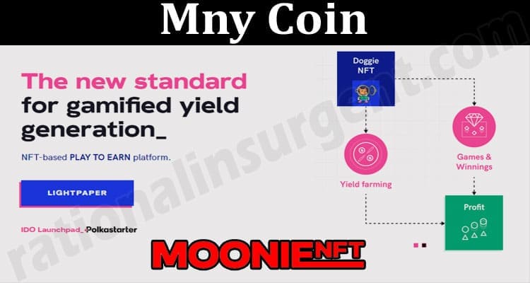 About General Information Mny Coin