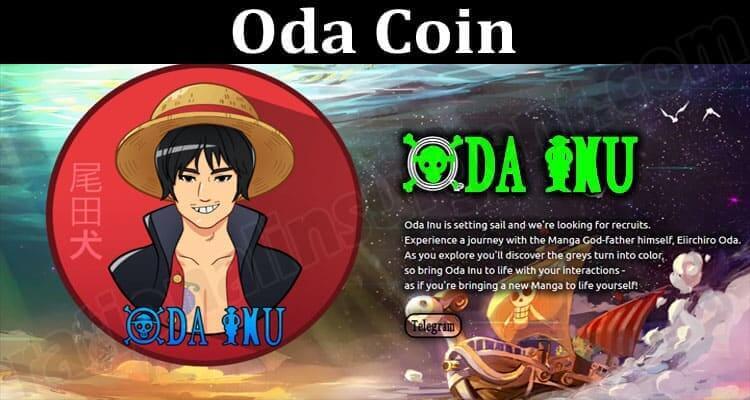 About General Information Oda Coin