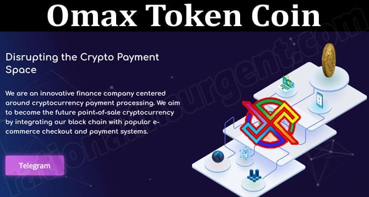 About General Information Omax Token Coin