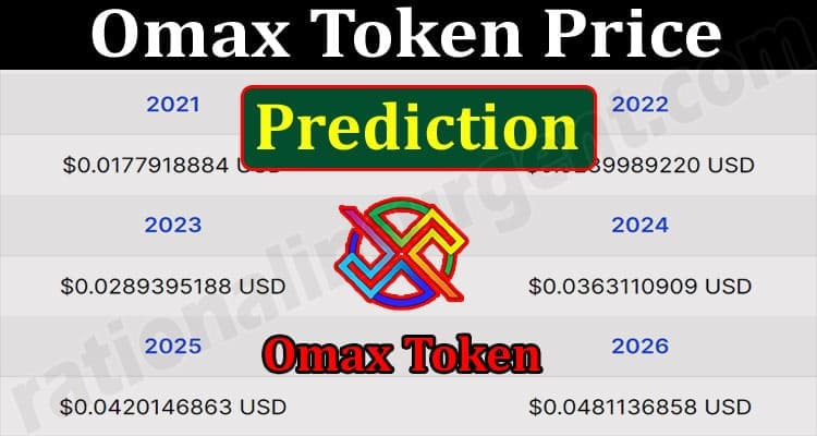 About General Information Omax Token Price Prediction