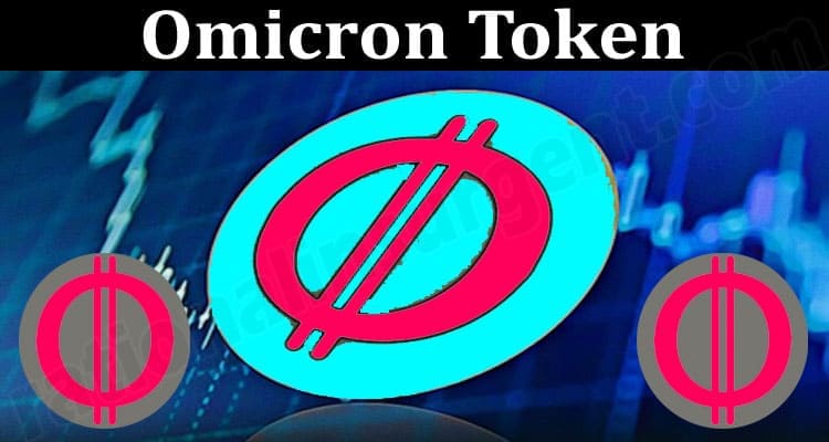 About General Information Omicron Token