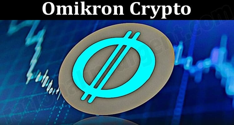 About General Information Omikron Crypto