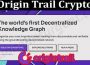 About General Information Origin Trail Crypto