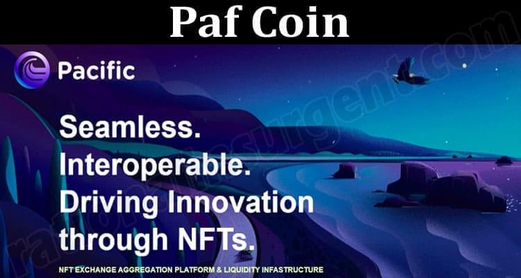 About General Information Paf Coin