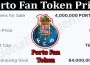 About General Information Porto Fan Token Price