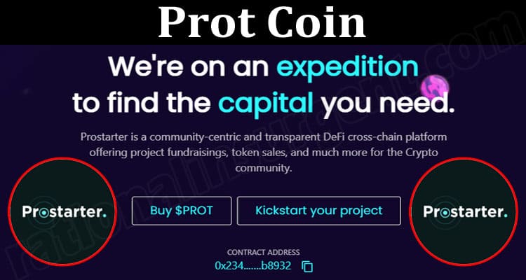 About General Information Prot Coin