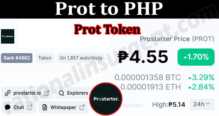 About General Information Prot to PHP