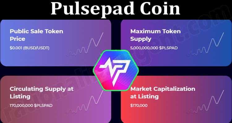About General Information Pulsepad Coin